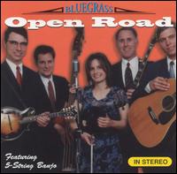 Open Road - Bluegrass Music lyrics