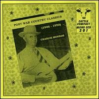 Charlie Monroe - Post-War Country Classics lyrics