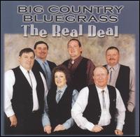 Big Country Bluegrass - The Real Deal lyrics