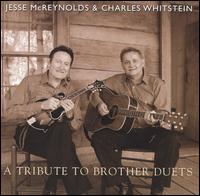 Jesse McReynolds - A Tribute to Brother Duets lyrics