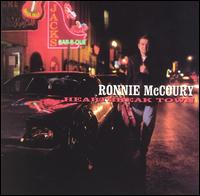 Ronnie McCoury - Heartbreak Town lyrics