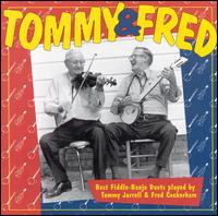 Tommy Jarrell - Best Fiddle & Banjo Duets lyrics