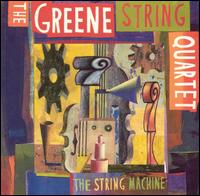 Richard Greene - The String Machine lyrics