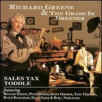 Richard Greene - Sales Tax Toddle lyrics