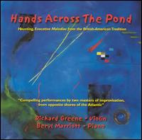 Richard Greene - Hands Across The Pond lyrics