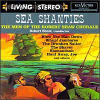 Robert Shaw - Sea Shanties lyrics