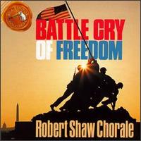 Robert Shaw - Battle Cry of Freedom lyrics