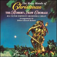 Robert Shaw - The Many Moods of Christmas lyrics