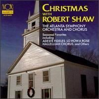 Robert Shaw - Christmas with Robert Shaw lyrics