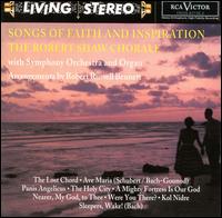 Robert Shaw - Songs of Faith and Inspiration lyrics