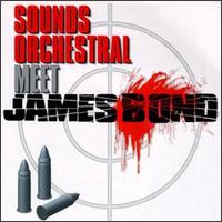 Sounds Orchestral - Sounds Orchestral Meet James Bond lyrics