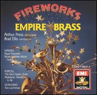 Empire Brass - Fireworks lyrics