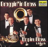 Empire Brass - Braggin' in Brass [live] lyrics