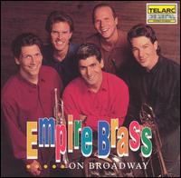 Empire Brass - Empire Brass on Broadway lyrics