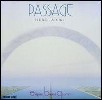 Empire Brass - Passage 138 B.C.-A.D. 1611 lyrics