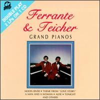 Ferrante & Teicher - Grand Pianos lyrics