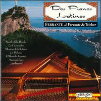 Ferrante & Teicher - Dos Piano Latinos lyrics