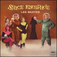 Les Baxter - Space Escapade lyrics