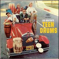 Les Baxter - Teen Drums lyrics