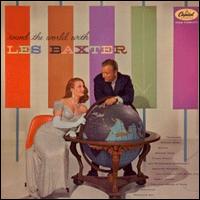 Les Baxter - 'Round the World with Les Baxter lyrics