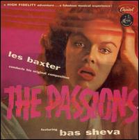Les Baxter - The Passions lyrics