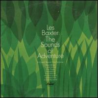 Les Baxter - The Sounds of Adventure lyrics