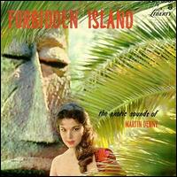 Martin Denny - Forbidden Island lyrics