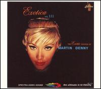 Martin Denny - Exotica III lyrics