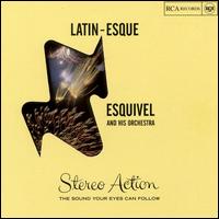 Esquivel - Latin-Esque lyrics