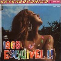 Esquivel - Esquivel 1968!! lyrics