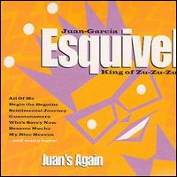 Esquivel - Juan's Again lyrics
