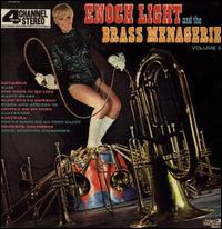 Enoch Light - Enoch Light & the Brass Menagerie, Vol. 2 (1969) lyrics