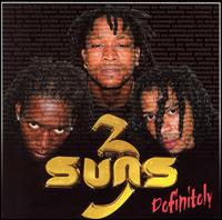 The Three Suns - Definitely lyrics