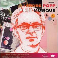 Andre Popp - Popp Musique lyrics