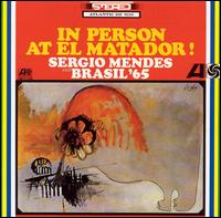 Sergio Mendes - In Person at El Matador [live] lyrics