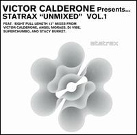 Victor Calderone - Statrax Unmixed, Vol. 1 lyrics