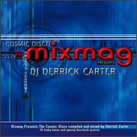 Derrick Carter - Cosmic Disco lyrics