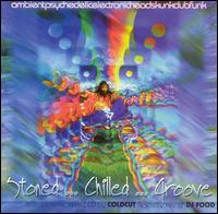 Coldcut - Stoned...Chilled...Groove lyrics