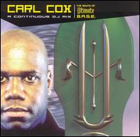 Carl Cox - The Sound of Ultimate B.A.S.E. lyrics