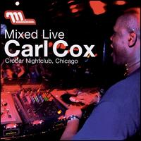 Carl Cox - Mixed Live lyrics