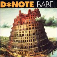 D*Note - Babel lyrics