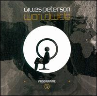 Gilles Peterson - Worldwide lyrics