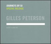 Gilles Peterson - JDJ Presents: Desert Island Mix [1-CD] lyrics
