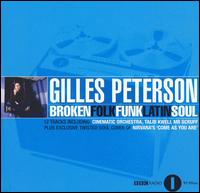 Gilles Peterson - Radio 1 & Muzik Present...Gilles Peterson lyrics