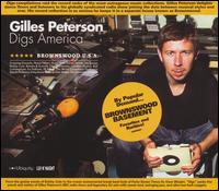 Gilles Peterson - Gilles Peterson Digs America: Brownswood U.S.A. lyrics
