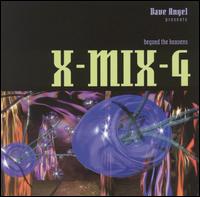 Dave Angel - X-Mix, Vol. 4: Beyond the Heavens lyrics