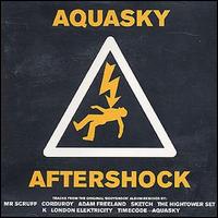 Aquasky - Aftershock lyrics