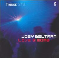 Joey Beltram - Live @ Womb lyrics