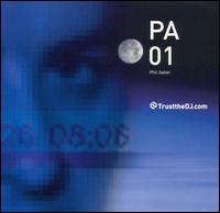 Phil Asher - Trust the DJ: PA01 lyrics
