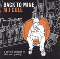 MJ Cole - Back to Mine lyrics